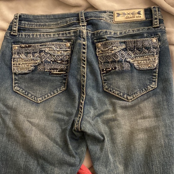 Grace in LA jeans - Picture 6 of 7